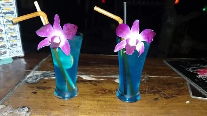 Ubytování v soukromí Sakai Bungalows&Bar Ko Lanta Thajsko
