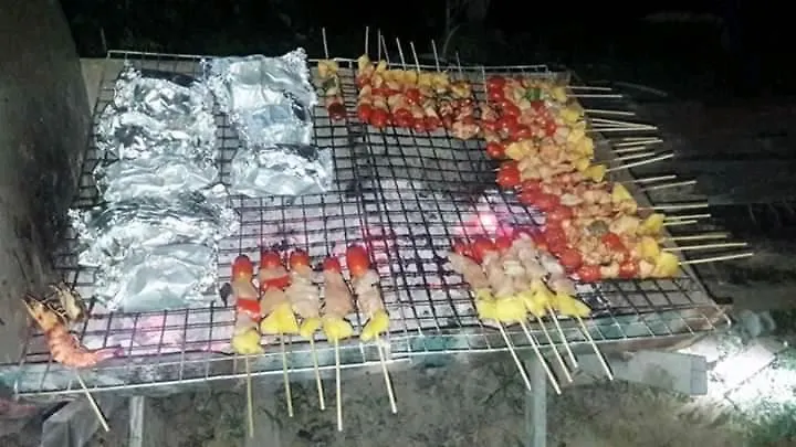 Ubytování v soukromí Sakai Bungalows&Bar Ko Lanta