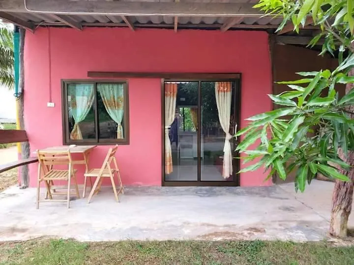 Sakai Bungalows&Bar Koh Lanta