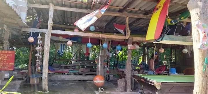 Homestay Sakai Bungalows&Bar Koh Lanta Thailand
