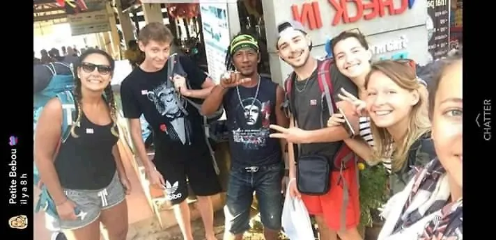 Homestay Sakai Bungalows&Bar Koh Lanta