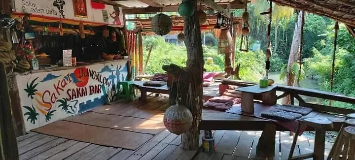 Rum i privatbostad Sakai Bungalows&Bar Ko Lanta Thailand