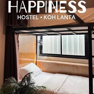 Hostel Happiness, Ko Lanta