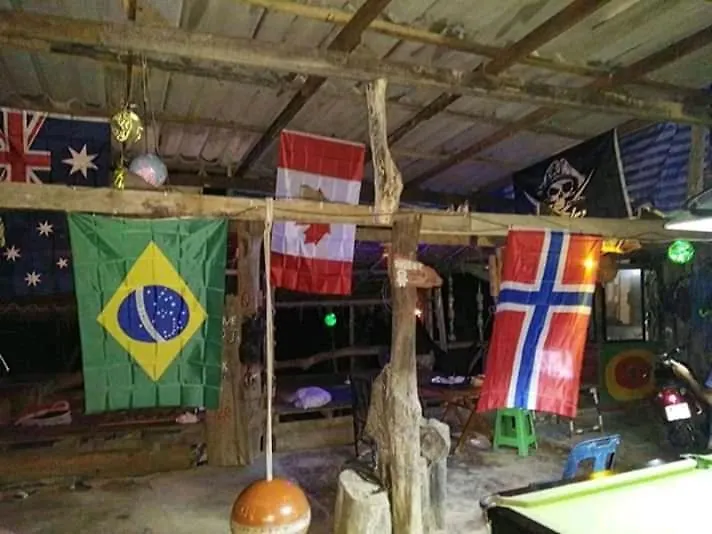 Sakai Bungalows&Bar Koh Lanta Thailand