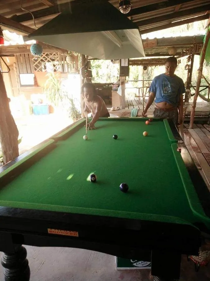 Sakai Bungalows&Bar Koh Lanta